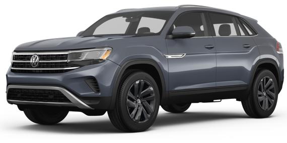 VOLKSWAGEN ATLAS CROSS SPORT 4MOTION 2025 1V2FE2CA4SC204859 image